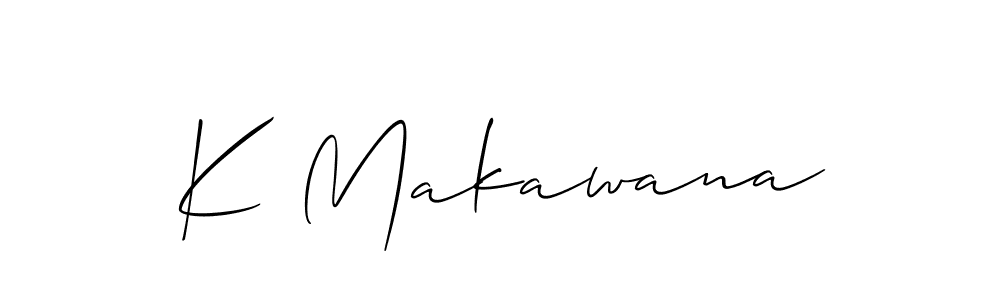 Here are the top 10 professional signature styles for the name K Makawana. These are the best autograph styles you can use for your name. K Makawana signature style 2 images and pictures png