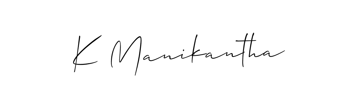 Check out images of Autograph of K Manikantha name. Actor K Manikantha Signature Style. Allison_Script is a professional sign style online. K Manikantha signature style 2 images and pictures png
