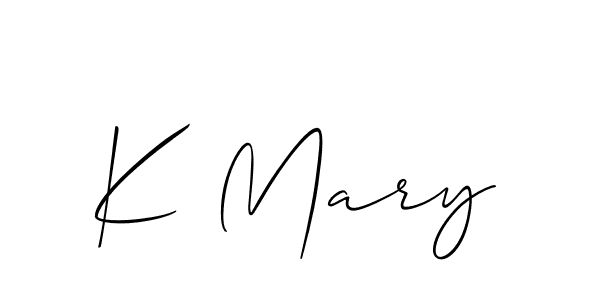 78+ K Mary Name Signature Style Ideas | Special Autograph