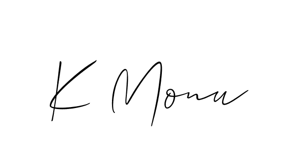 Check out images of Autograph of K Monu name. Actor K Monu Signature Style. Allison_Script is a professional sign style online. K Monu signature style 2 images and pictures png