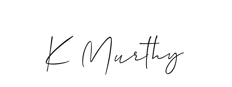 See photos of K Murthy official signature by Spectra . Check more albums & portfolios. Read reviews & check more about Allison_Script font. K Murthy signature style 2 images and pictures png