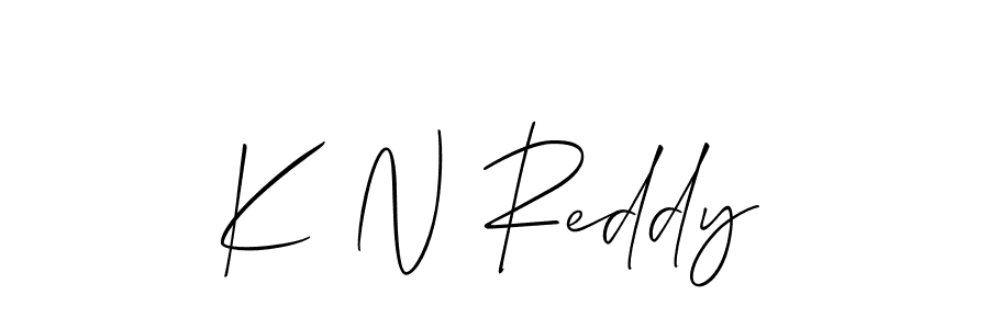 You can use this online signature creator to create a handwritten signature for the name K N Reddy. This is the best online autograph maker. K N Reddy signature style 2 images and pictures png