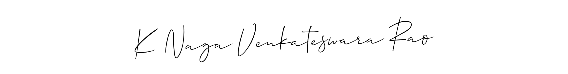 Once you've used our free online signature maker to create your best signature Allison_Script style, it's time to enjoy all of the benefits that K Naga Venkateswara Rao name signing documents. K Naga Venkateswara Rao signature style 2 images and pictures png