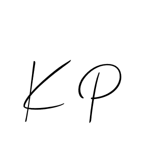 This is the best signature style for the K P name. Also you like these signature font (Allison_Script). Mix name signature. K P signature style 2 images and pictures png