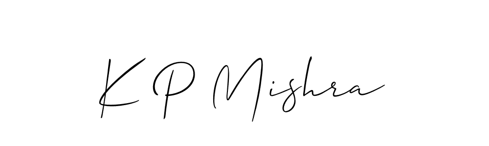 You can use this online signature creator to create a handwritten signature for the name K P Mishra. This is the best online autograph maker. K P Mishra signature style 2 images and pictures png