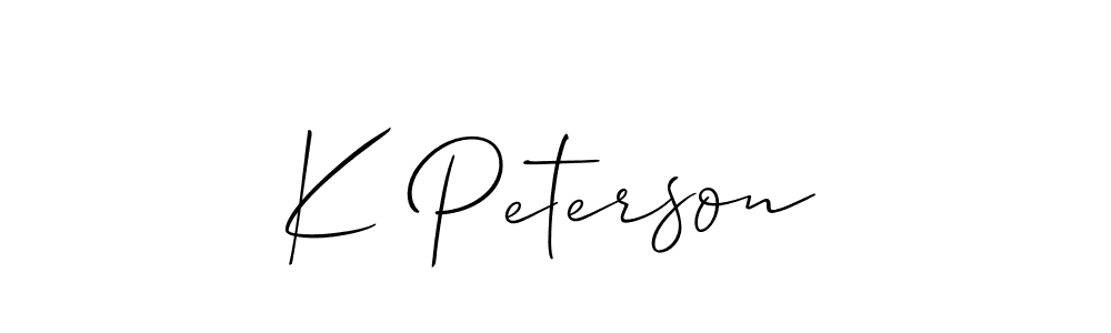Here are the top 10 professional signature styles for the name K Peterson. These are the best autograph styles you can use for your name. K Peterson signature style 2 images and pictures png
