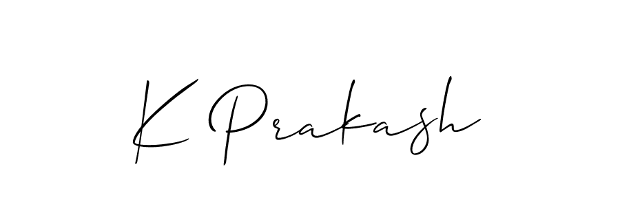 Check out images of Autograph of K Prakash name. Actor K Prakash Signature Style. Allison_Script is a professional sign style online. K Prakash signature style 2 images and pictures png