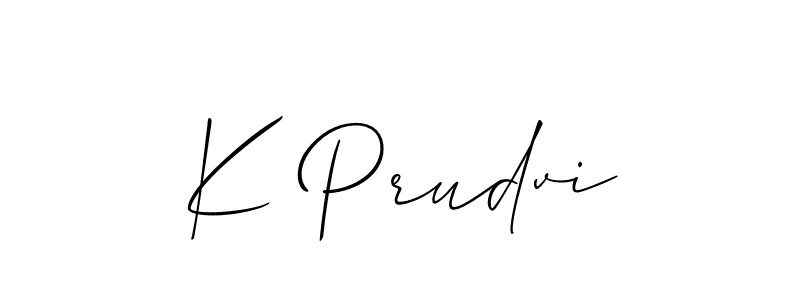 See photos of K Prudvi official signature by Spectra . Check more albums & portfolios. Read reviews & check more about Allison_Script font. K Prudvi signature style 2 images and pictures png