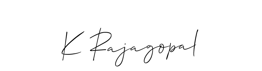 See photos of K Rajagopal official signature by Spectra . Check more albums & portfolios. Read reviews & check more about Allison_Script font. K Rajagopal signature style 2 images and pictures png