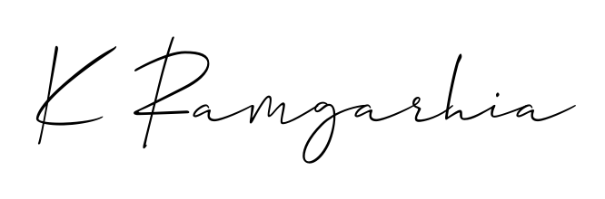 It looks like you need a new signature style for name K Ramgarhia. Design unique handwritten (Allison_Script) signature with our free signature maker in just a few clicks. K Ramgarhia signature style 2 images and pictures png