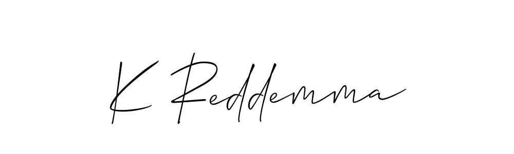 This is the best signature style for the K Reddemma name. Also you like these signature font (Allison_Script). Mix name signature. K Reddemma signature style 2 images and pictures png