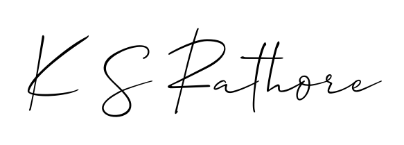 Transform the name K S Rathore into a signature masterpiece using Allison_Script font. Ideal for photographers, artists, and creators looking for watermarks. K S Rathore signature style 2 images and pictures png