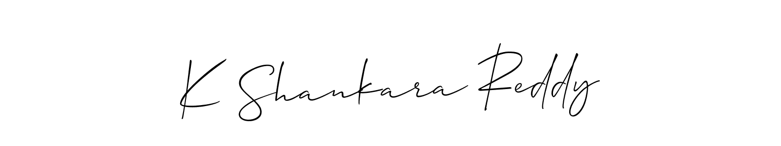 See photos of K Shankara Reddy official signature by Spectra . Check more albums & portfolios. Read reviews & check more about Allison_Script font. K Shankara Reddy signature style 2 images and pictures png