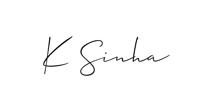 See photos of K Sinha official signature by Spectra . Check more albums & portfolios. Read reviews & check more about Allison_Script font. K Sinha signature style 2 images and pictures png