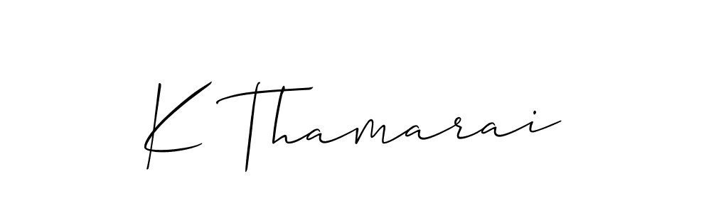 Check out images of Autograph of K Thamarai name. Actor K Thamarai Signature Style. Allison_Script is a professional sign style online. K Thamarai signature style 2 images and pictures png