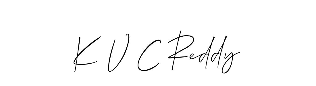 See photos of K V C Reddy official signature by Spectra . Check more albums & portfolios. Read reviews & check more about Allison_Script font. K V C Reddy signature style 2 images and pictures png