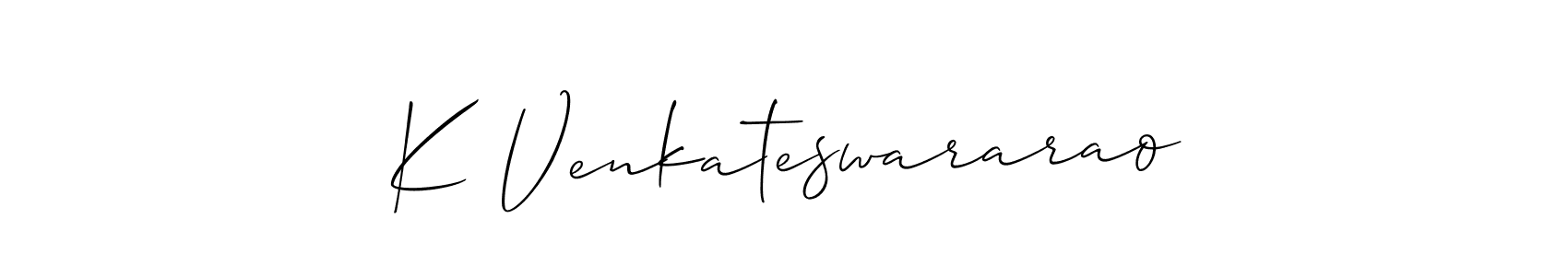 Once you've used our free online signature maker to create your best signature Allison_Script style, it's time to enjoy all of the benefits that K Venkateswararao name signing documents. K Venkateswararao signature style 2 images and pictures png