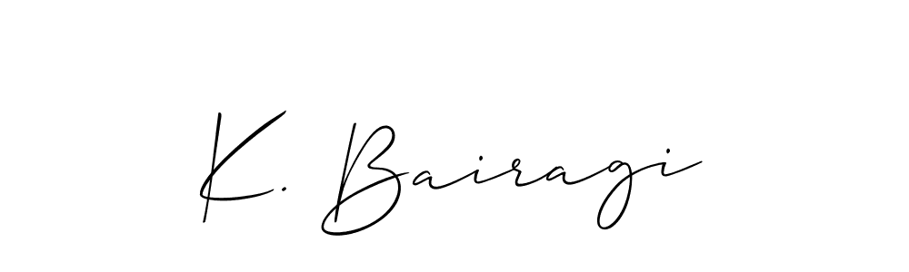 Here are the top 10 professional signature styles for the name K. Bairagi. These are the best autograph styles you can use for your name. K. Bairagi signature style 2 images and pictures png