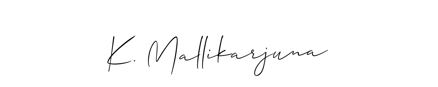 Check out images of Autograph of K. Mallikarjuna name. Actor K. Mallikarjuna Signature Style. Allison_Script is a professional sign style online. K. Mallikarjuna signature style 2 images and pictures png