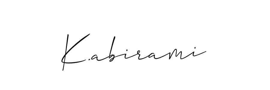 See photos of K.abirami official signature by Spectra . Check more albums & portfolios. Read reviews & check more about Allison_Script font. K.abirami signature style 2 images and pictures png