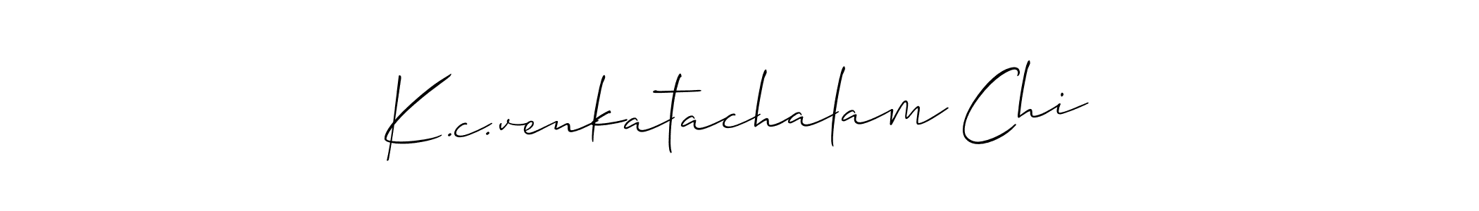 You can use this online signature creator to create a handwritten signature for the name K.c.venkatachalam Chi. This is the best online autograph maker. K.c.venkatachalam Chi signature style 2 images and pictures png