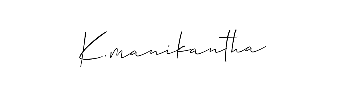 See photos of K.manikantha official signature by Spectra . Check more albums & portfolios. Read reviews & check more about Allison_Script font. K.manikantha signature style 2 images and pictures png