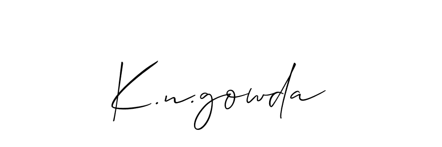 Once you've used our free online signature maker to create your best signature Allison_Script style, it's time to enjoy all of the benefits that K.n.gowda name signing documents. K.n.gowda signature style 2 images and pictures png