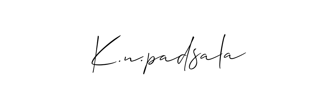 See photos of K.n.padsala official signature by Spectra . Check more albums & portfolios. Read reviews & check more about Allison_Script font. K.n.padsala signature style 2 images and pictures png