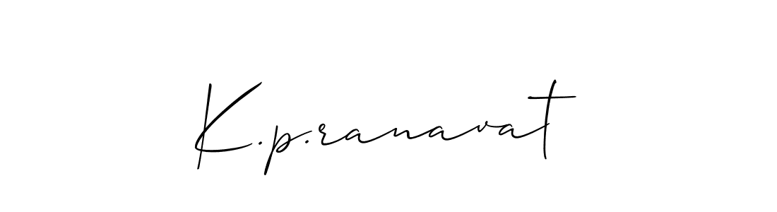 Once you've used our free online signature maker to create your best signature Allison_Script style, it's time to enjoy all of the benefits that K.p.ranavat name signing documents. K.p.ranavat signature style 2 images and pictures png