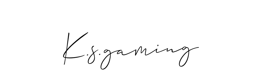 88-k-s-gaming-name-signature-style-ideas-ideal-name-signature