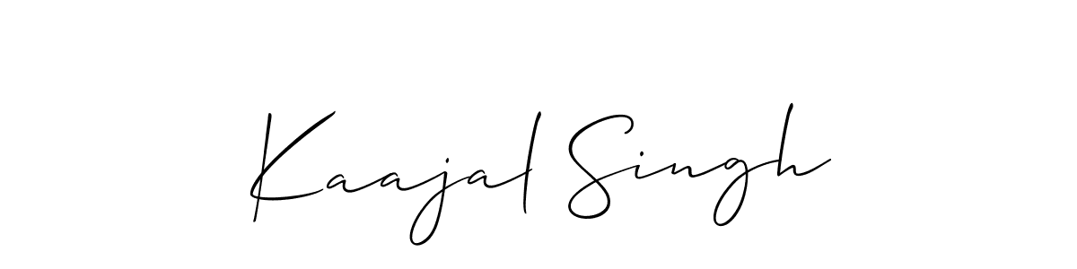 Check out images of Autograph of Kaajal Singh name. Actor Kaajal Singh Signature Style. Allison_Script is a professional sign style online. Kaajal Singh signature style 2 images and pictures png