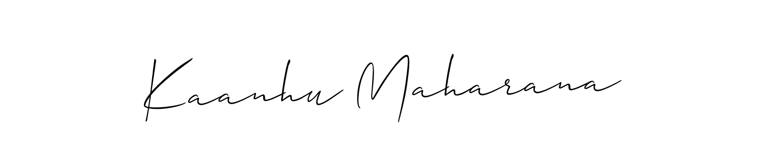 Here are the top 10 professional signature styles for the name Kaanhu Maharana. These are the best autograph styles you can use for your name. Kaanhu Maharana signature style 2 images and pictures png