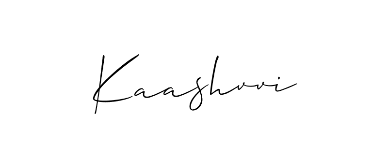 Here are the top 10 professional signature styles for the name Kaashvvi. These are the best autograph styles you can use for your name. Kaashvvi signature style 2 images and pictures png