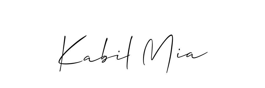 This is the best signature style for the Kabil Mia name. Also you like these signature font (Allison_Script). Mix name signature. Kabil Mia signature style 2 images and pictures png