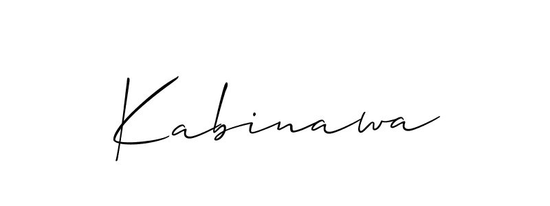 Similarly Allison_Script is the best handwritten signature design. Signature creator online .You can use it as an online autograph creator for name Kabinawa. Kabinawa signature style 2 images and pictures png