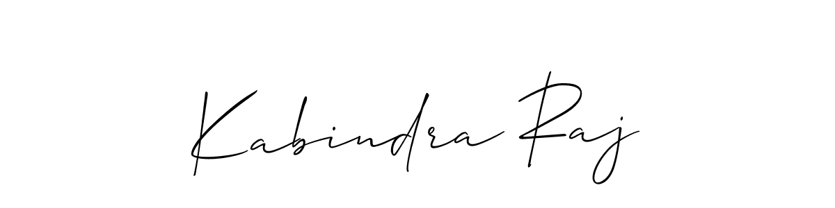 Make a short Kabindra Raj signature style. Manage your documents anywhere anytime using Allison_Script. Create and add eSignatures, submit forms, share and send files easily. Kabindra Raj signature style 2 images and pictures png