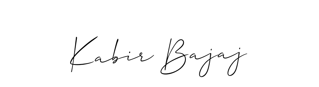 Here are the top 10 professional signature styles for the name Kabir Bajaj. These are the best autograph styles you can use for your name. Kabir Bajaj signature style 2 images and pictures png