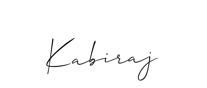 You can use this online signature creator to create a handwritten signature for the name Kabiraj. This is the best online autograph maker. Kabiraj signature style 2 images and pictures png