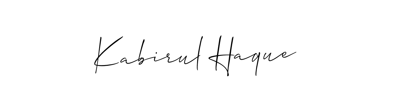 See photos of Kabirul Haque official signature by Spectra . Check more albums & portfolios. Read reviews & check more about Allison_Script font. Kabirul Haque signature style 2 images and pictures png