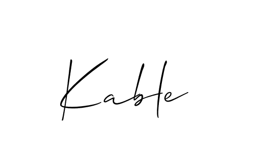 Here are the top 10 professional signature styles for the name Kable. These are the best autograph styles you can use for your name. Kable signature style 2 images and pictures png