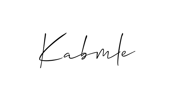 Here are the top 10 professional signature styles for the name Kabmle. These are the best autograph styles you can use for your name. Kabmle signature style 2 images and pictures png