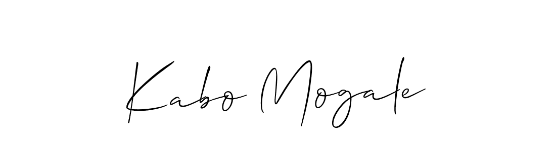 Here are the top 10 professional signature styles for the name Kabo Mogale. These are the best autograph styles you can use for your name. Kabo Mogale signature style 2 images and pictures png