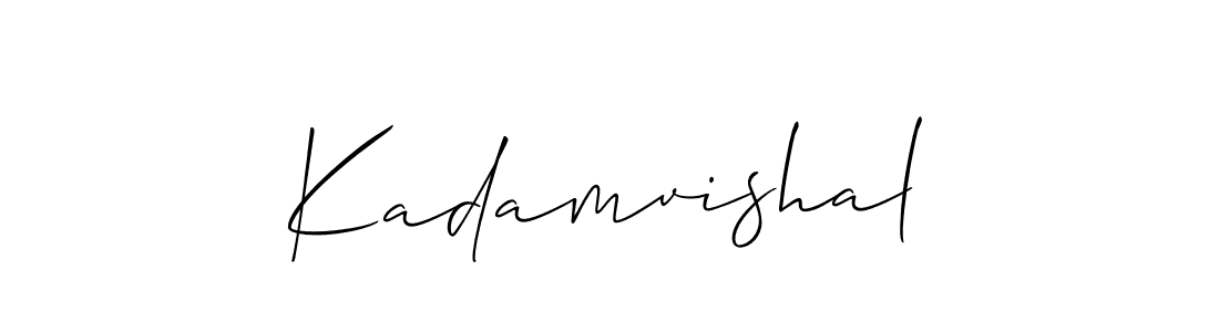 See photos of Kadamvishal official signature by Spectra . Check more albums & portfolios. Read reviews & check more about Allison_Script font. Kadamvishal signature style 2 images and pictures png