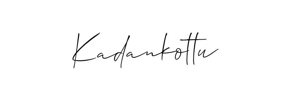 This is the best signature style for the Kadankottu name. Also you like these signature font (Allison_Script). Mix name signature. Kadankottu signature style 2 images and pictures png