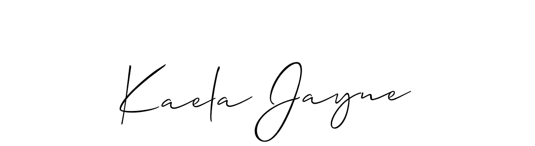 See photos of Kaela Jayne official signature by Spectra . Check more albums & portfolios. Read reviews & check more about Allison_Script font. Kaela Jayne signature style 2 images and pictures png