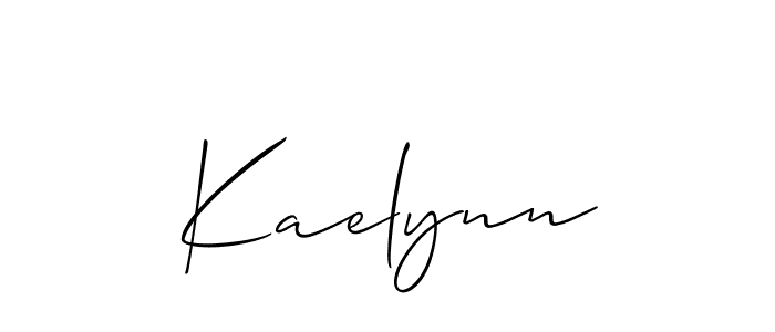 This is the best signature style for the Kaelynn name. Also you like these signature font (Allison_Script). Mix name signature. Kaelynn signature style 2 images and pictures png