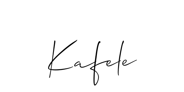 You can use this online signature creator to create a handwritten signature for the name Kafele. This is the best online autograph maker. Kafele signature style 2 images and pictures png