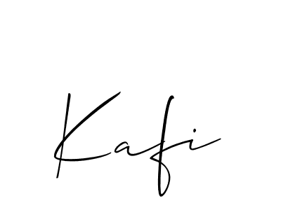 Check out images of Autograph of Kafi name. Actor Kafi Signature Style. Allison_Script is a professional sign style online. Kafi signature style 2 images and pictures png