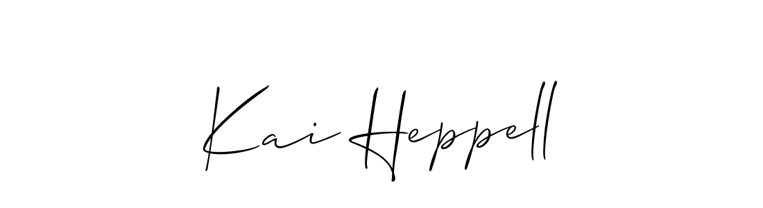 See photos of Kai Heppell official signature by Spectra . Check more albums & portfolios. Read reviews & check more about Allison_Script font. Kai Heppell signature style 2 images and pictures png