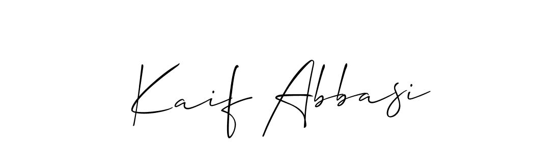 See photos of Kaif Abbasi official signature by Spectra . Check more albums & portfolios. Read reviews & check more about Allison_Script font. Kaif Abbasi signature style 2 images and pictures png